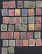 Chine 1931 à 1941 , 197 Timbres Personnages Chinois, 5 Scan - 1912-1949 République