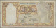 Algeria: Banque De L'Algérie, 10 Nouveaux Francs, 10.02.1961, P.119, Minor Margi - Algeria