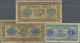 Belgium: Armée Belge / Belgisch Leger, Set With 3 Vouchers Issued In 1946 For Be - [ 1] …-1830 : Avant Indépendance