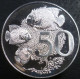 Cayman - 50 Cents 1972 - Pesce Imperatore - KM# 5 - Kaimaninseln