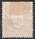 Portugal, 1879/80, # 49e Dent. 13 1/2, Tipo I, P. Liso, MNG - Neufs