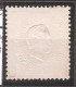 Portugal, 1879/80, # 49 Dent. 12 3/4, P. Liso, MNG - Ungebraucht