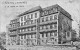 L'Hôpital D'enfants De La Chaux-de-Fonds Litho 1912 - Andere & Zonder Classificatie