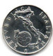 1986 - Italia 500 Lire Mondiali Del Messico     ---- - Herdenking