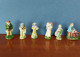 Delcampe - Lot De 17 Fèves Anciennes SANTONS Pour Crèche - Fait Main - Année 1985-1990 - Anciennes