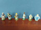 Delcampe - Lot De 19 Fèves Anciennes SANTONS Pour Crèche - Fait Main - Année 1985-1990 - Olds