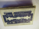 1 Boite Ancienne De 5 Lames De Rasoir / STAR/Double Edge /Made In USA/Brooklyn/ Vers 1930-1950        PARF251 - Razor Blades