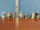 Delcampe - Lot De 37 Fèves Anciennes "mini" SANTONS Pour Crèche - Fait Main - Année 1985-1990 - Oude