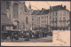 +++ CPA - Bruxelles - SAINT GILLES - SINT GILLIS - Le Marché  // - St-Gilles - St-Gillis