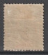 GUYANE - 1892 - YVERT N°37 * MH  - COTE = 24 EUR - Unused Stamps