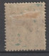 GUYANE - 1892 - YVERT N°19 * MH - COTE = 52 EUR - Ungebraucht