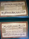 Mehmed Shawqi The Thuluth & Naskh Mashqs  ARABIC OTTOMAN ISLAMIC CALLIGRAPHY - Asien