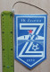 FK ZASAVICA, Football Club Football Fussball Soccer Calcio PENNANT ZS 1 KUT - Bekleidung, Souvenirs Und Sonstige