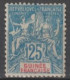 TYPE GROUPE - 1900 - GUINEE - YVERT N°16 * MLH - COTE = 32 EUR. - - Ongebruikt