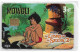 Spain - Telefónica - Disney El Libro De La Selva 2 - Mowgli - P-535 - 05.2003, 3€, 4.000ex, NSB - Privatausgaben