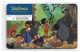 Spain - Telefónica - Disney El Libro De La Selva 2 - Mowgli - P-535 - 05.2003, 3€, 4.000ex, NSB - Privatausgaben