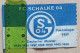 FC Schalke 04 Germany, Football Club Football Fussball Soccer Calcio PENNANT ZS 1 KUT - Apparel, Souvenirs & Other