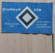 HSV Hamburg Germany, Football Club Football Fussball Soccer Calcio PENNANT ZS 1 KUT - Habillement, Souvenirs & Autres