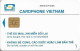 Vietnam - CP&T (Chip) - VinaPhone, Gem2 Black, 30.000₫, Used - Viêt-Nam