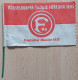 Düsseldorfer TuS Fortuna 1895  Germany, Deutscher Meister 1933 Football Club Fussball Soccer Calcio PENNANT ZS 1 KUT - Bekleidung, Souvenirs Und Sonstige