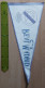 Real Madrid Spain Football Club Fussball Soccer Calcio PENNANT ZS 1 KUT - Habillement, Souvenirs & Autres