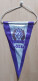 DOZSA Debrecen Hungary  Football Club Fussball Soccer Calcio PENNANT ZS 1 KUT - Apparel, Souvenirs & Other