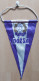 DOZSA Debrecen Hungary  Football Club Fussball Soccer Calcio PENNANT ZS 1 KUT - Bekleidung, Souvenirs Und Sonstige