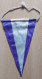 DOZSA Debrecen Hungary  Football Club Fussball Soccer Calcio PENNANT ZS 1 KUT - Habillement, Souvenirs & Autres