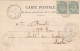 72. BRULON. CPA. CHATEAU DE VERT. ANNEE 1903 + TEXTE - Brulon