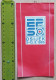 Shooting Weapons European Championship (EPSO) Croatia Osijek 1985 Archery  PENNANT,  ZS 1 KUT - Bogenschiessen