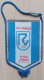 RK VRBAS  Handball Club Titov Vrbas Serbia PENNANT,  ZS 1 KUT - Palla A Mano