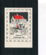 1982 Sweden "Fra Sverige" PAQUEBOT Helsinggor Ship Christmas Julemandens Postkontor Postcard. Slania - Covers & Documents
