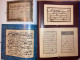 Delcampe - Mehmed Shawqi The Thuluth & Naskh Mashqs  ARABIC OTTOMAN ISLAMIC CALLIGRAPHY - Culture