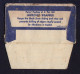 "MY-T-SHARP" Razor Blade Old Vintage WRAPPER Brooklyn (see Sales Conditions) - Lames De Rasoir