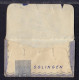 "SCHILLER" Razor Blade Old Vintage WRAPPER (see Sales Conditions) - Lames De Rasoir