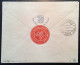 Sa.8 1929 80c Lettera NELLA RISPOSTA TENER PRESENTE LA TARIFFA POSTALE VATICANA (Vatican Cover Vaticano Italia - Briefe U. Dokumente