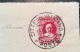 Sa.8 1929 80c Lettera NELLA RISPOSTA TENER PRESENTE LA TARIFFA POSTALE VATICANA (Vatican Cover Vaticano Italia - Briefe U. Dokumente