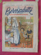 Bernadette N° 261 De 1951. Manon Lessel Loys De La Pintière. à Redécouvrir - Bernadette