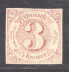 GRX1208  -  Allemagne  -  Tour Et Taxis  :  Mi  32  *   Signé Brun - Mint