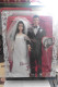 Barbie Mariage Elvis Presley And Priscilla Wedding At Las Vegas 1967 Mattel Collector 2008 Pink Label RARE !!! - Barbie