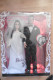 Barbie Mariage Elvis Presley And Priscilla Wedding At Las Vegas 1967 Mattel Collector 2008 Pink Label RARE !!! - Barbie