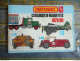 MATCHBOX CATALOGUE DE MAQUETTES 1979 / 1980 - France