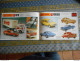 Delcampe - MATCHBOX CATALOGUE DE MAQUETTES 1979 / 1980 - France