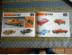 Delcampe - MATCHBOX CATALOGUE DE MAQUETTES 1979 / 1980 - France