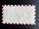 HONG KONG 1955 AIR MAIL LETTER HONG KONG TO RADEBEUL 02-05-1955 - Covers & Documents