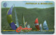 Antigua & Barbuda - Sailing Week 1997 - 239CATD - Curved Top 3 - Antigua En Barbuda