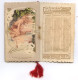 Delcampe - 1912 CALENDARIETTO Liberty - La LEGGENDA Di NARCISO - Almanacco Pubblicitario - Small : 1901-20