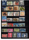 GREAT BRITAIN - Over 520 Different Used Stamps From 1970s & 80s - Good Value - Verzamelingen