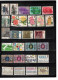 Delcampe - GREAT BRITAIN - Over 520 Different Used Stamps From 1970s & 80s - Good Value - Sammlungen