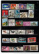 Delcampe - GREAT BRITAIN - Over 520 Different Used Stamps From 1970s & 80s - Good Value - Sammlungen